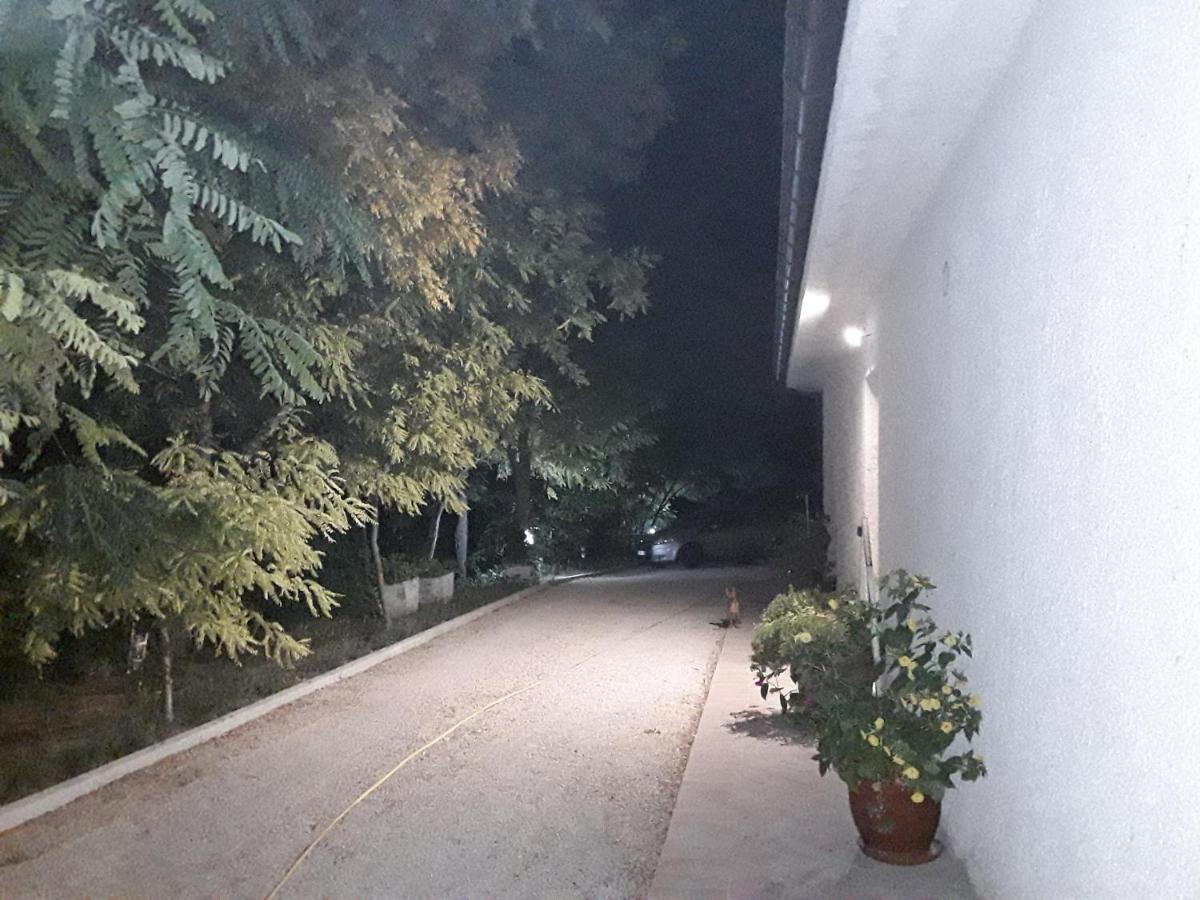 La Casa Nel Verde Larino Luaran gambar