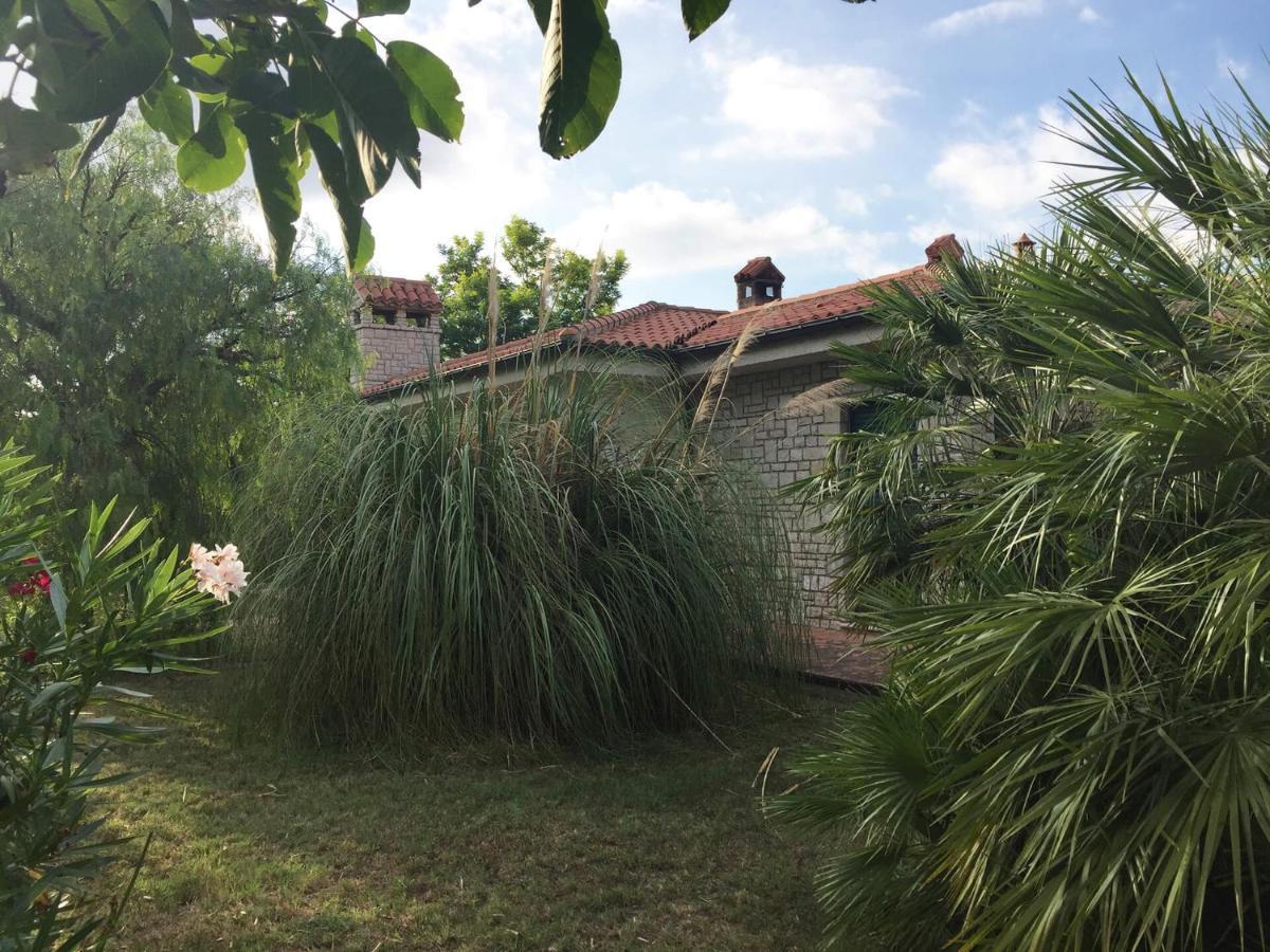 La Casa Nel Verde Larino Luaran gambar