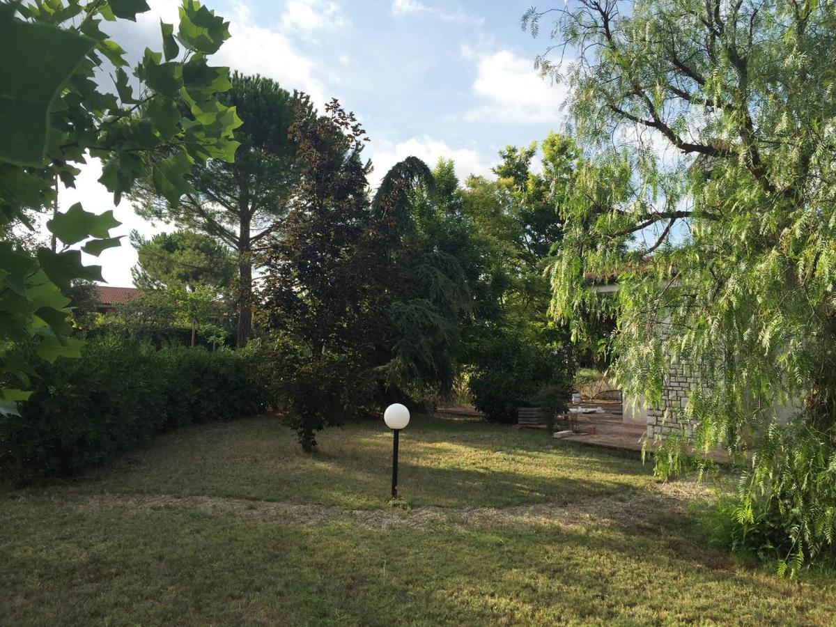 La Casa Nel Verde Larino Luaran gambar