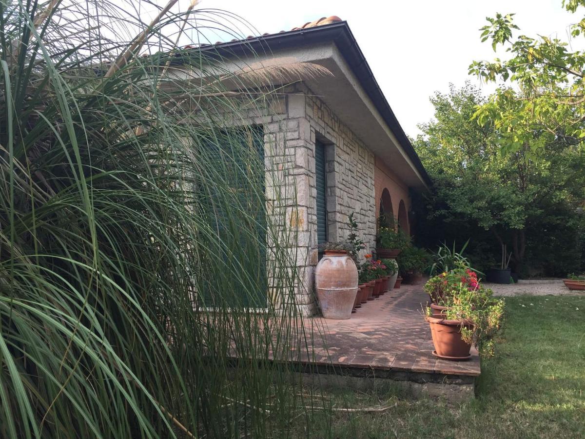 La Casa Nel Verde Larino Luaran gambar