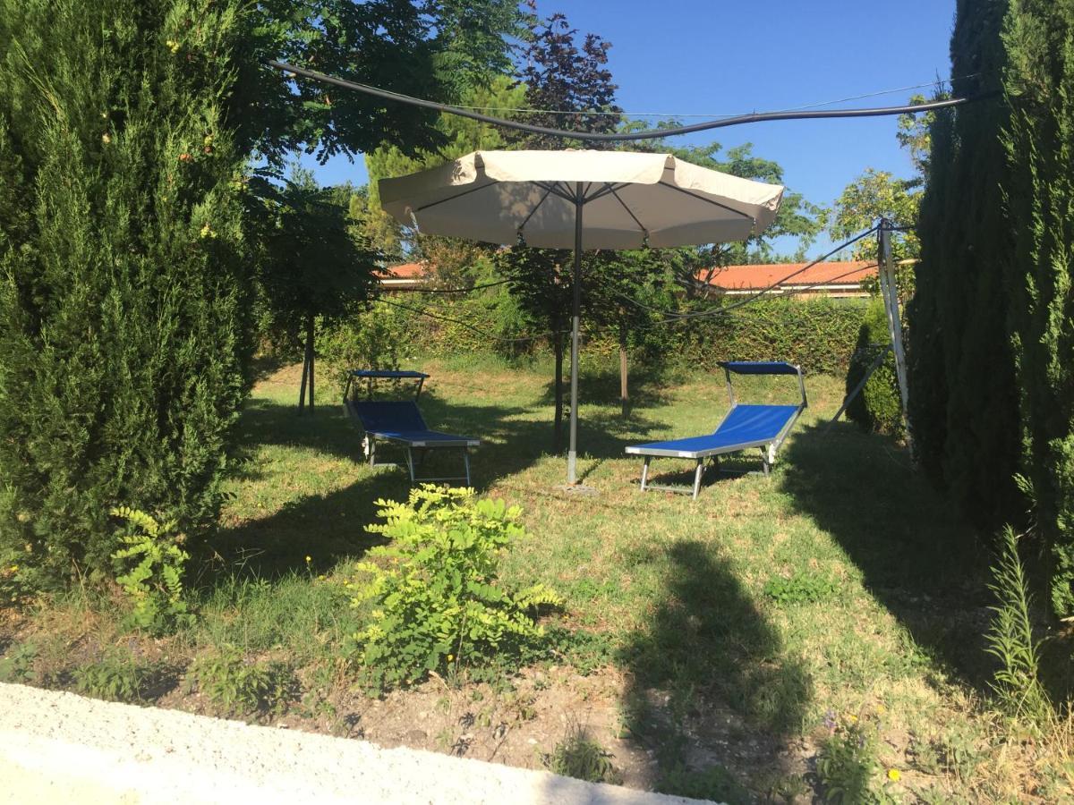 La Casa Nel Verde Larino Luaran gambar