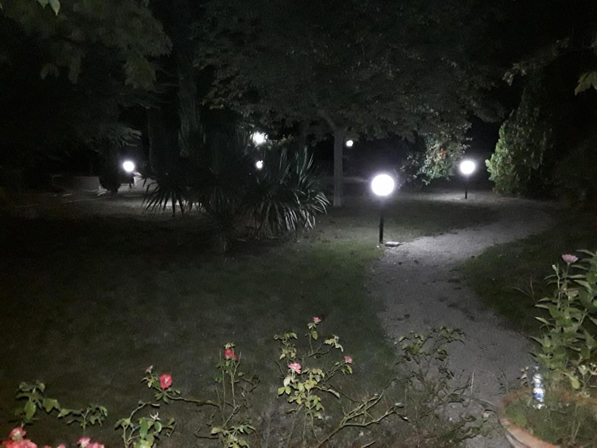 La Casa Nel Verde Larino Luaran gambar