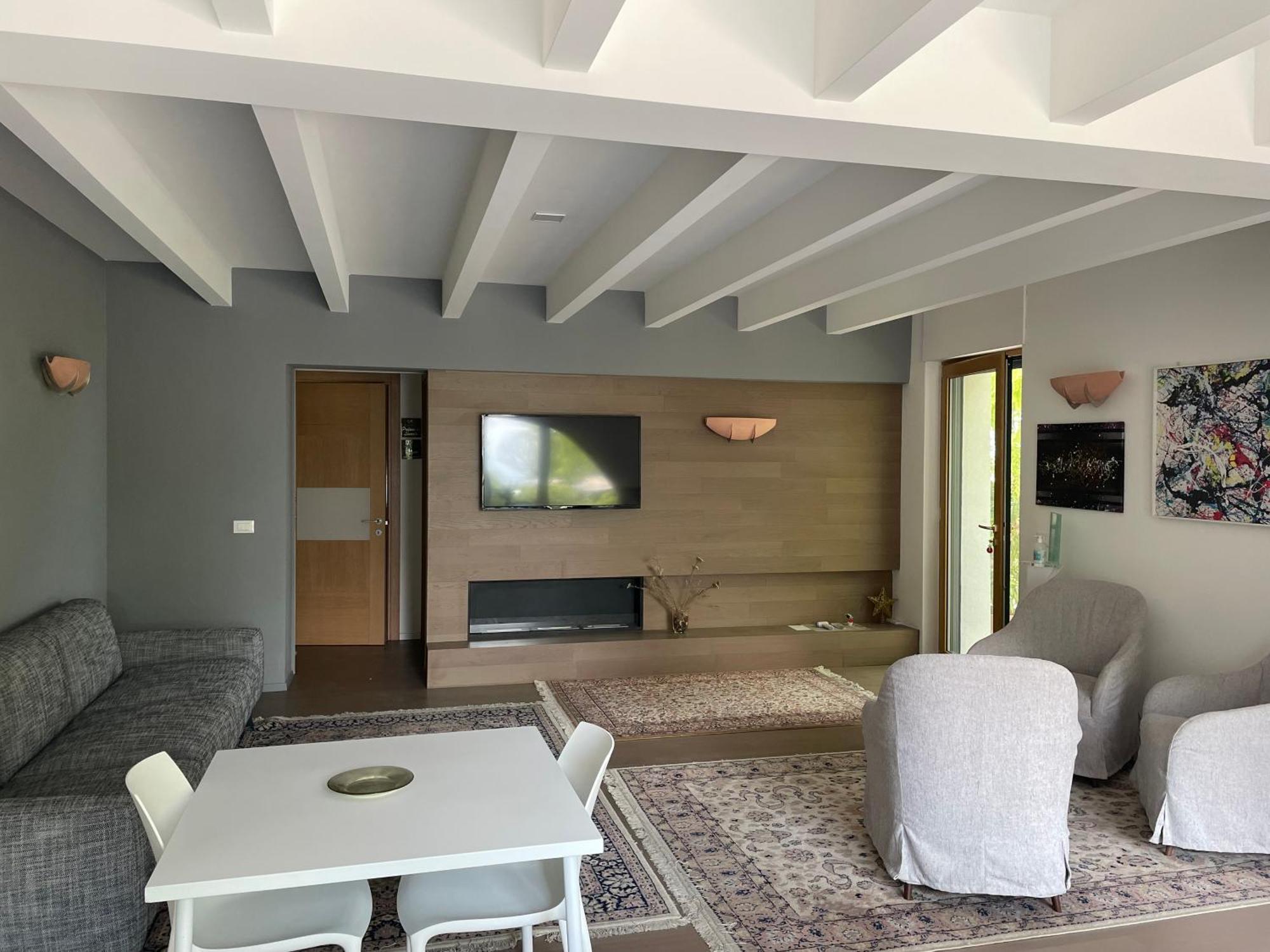 La Casa Nel Verde Larino Luaran gambar