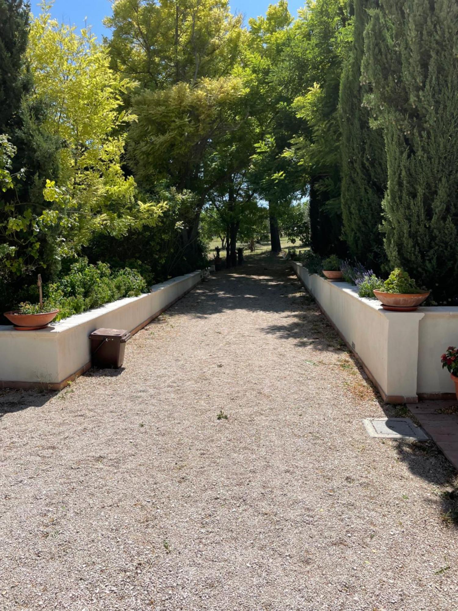 La Casa Nel Verde Larino Luaran gambar