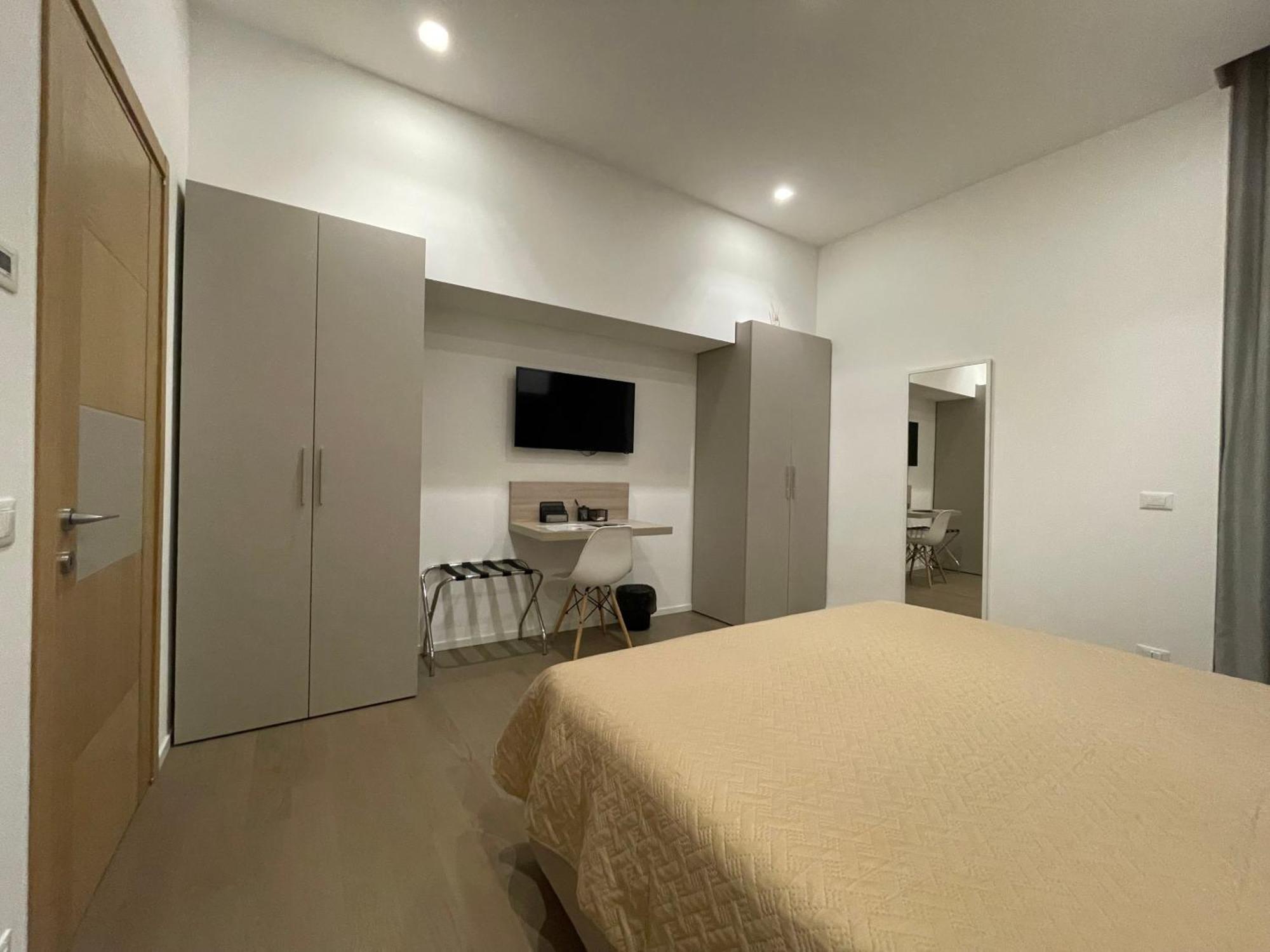 La Casa Nel Verde Larino Luaran gambar