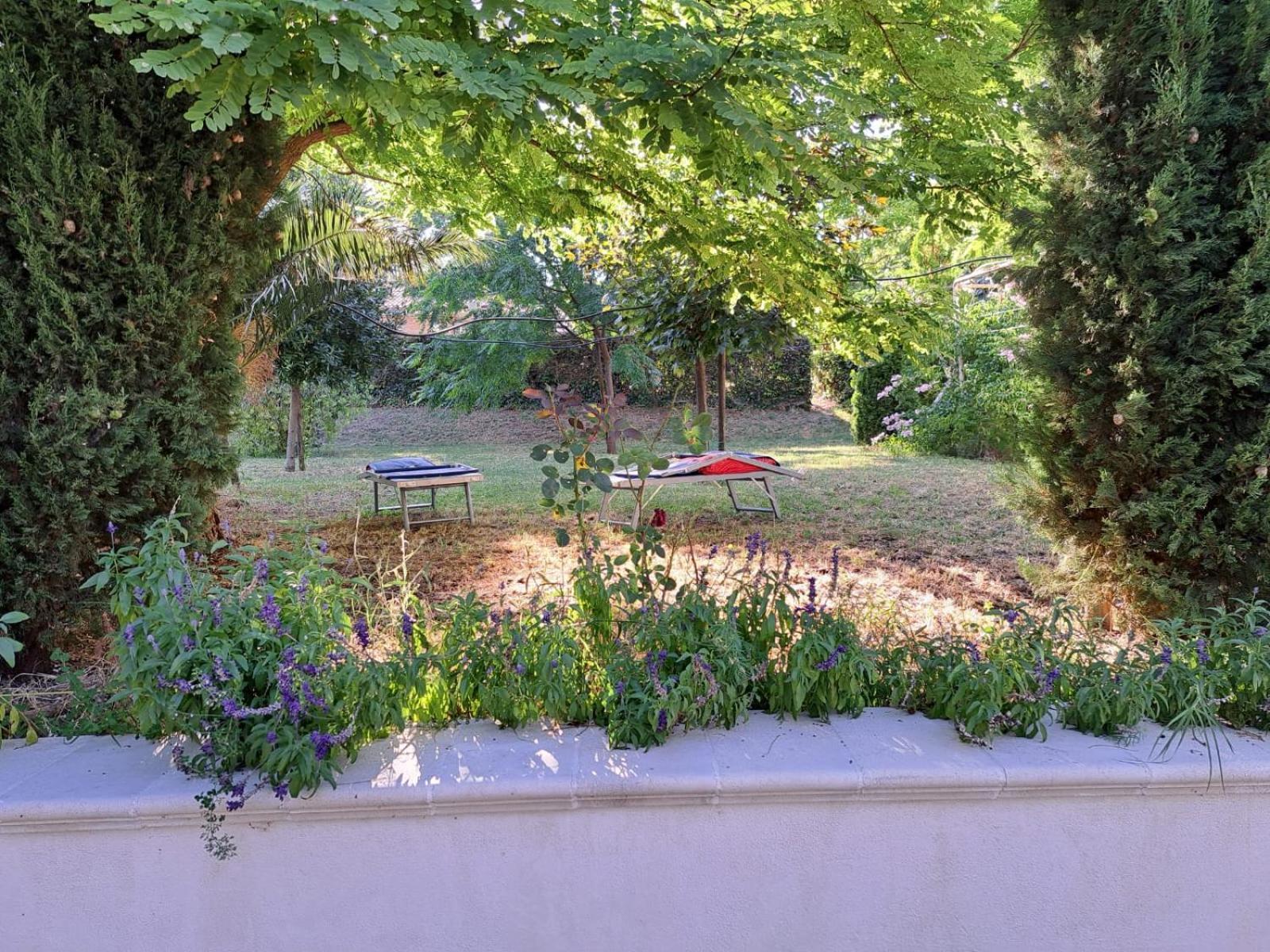 La Casa Nel Verde Larino Luaran gambar