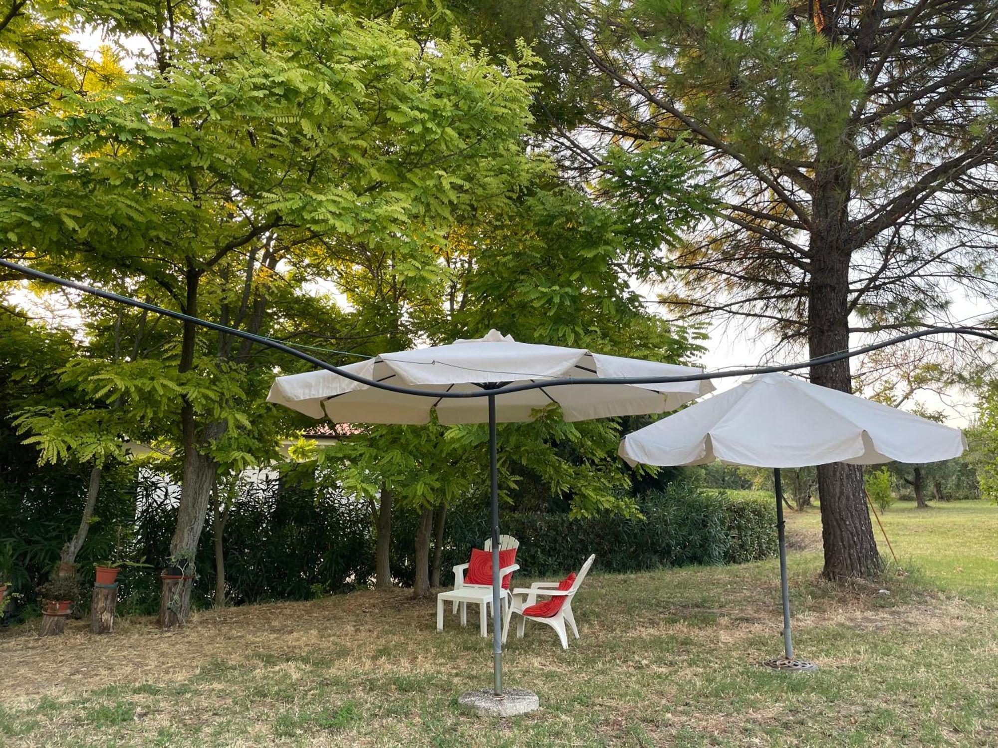 La Casa Nel Verde Larino Luaran gambar